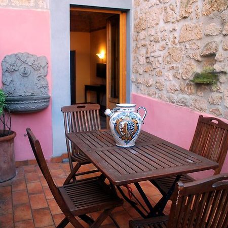 La Magnolia Bed and Breakfast Orvieto Eksteriør billede