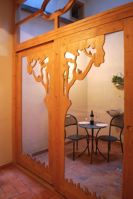 La Magnolia Bed and Breakfast Orvieto Eksteriør billede